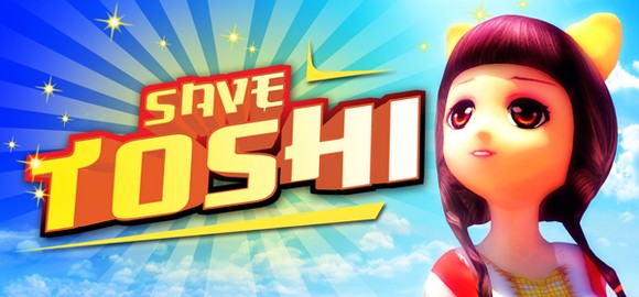 Save Toshi: пусть танцует