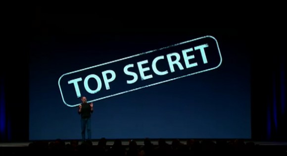 Секретная встреча сотрудников Apple