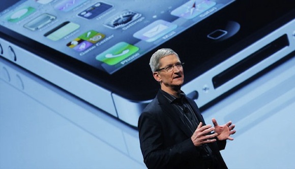 Продажи нового iPhone 4 не вдохновляют