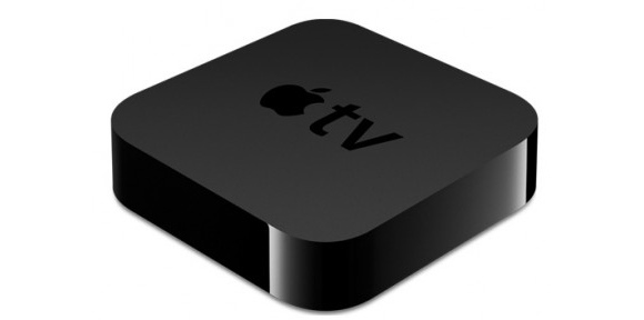 Новый Apple TV (2012)