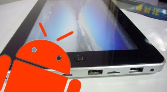 Стараниями Google дешевые китайские планшеты на базе Android 3.0 появятся нескоро