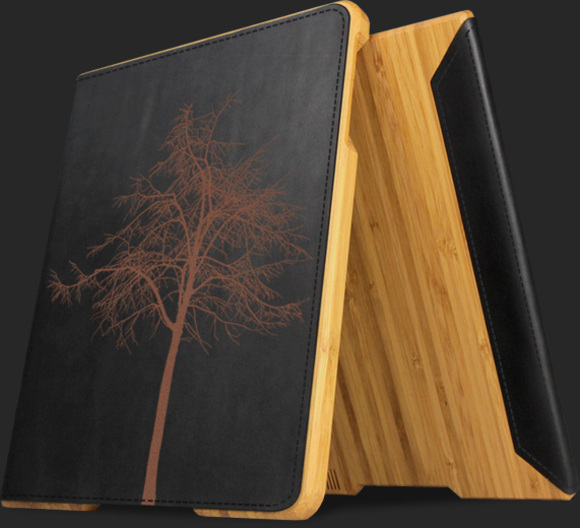 Grove: бамбуковая «одёжка» для iPad2