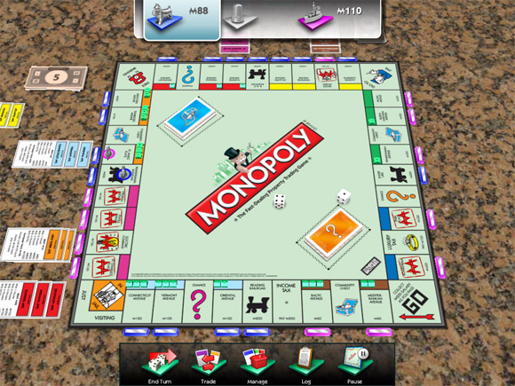 Monopoly. Монополия EA