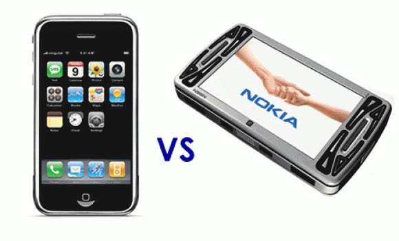 Apple vs Nokia. Выиграна битва