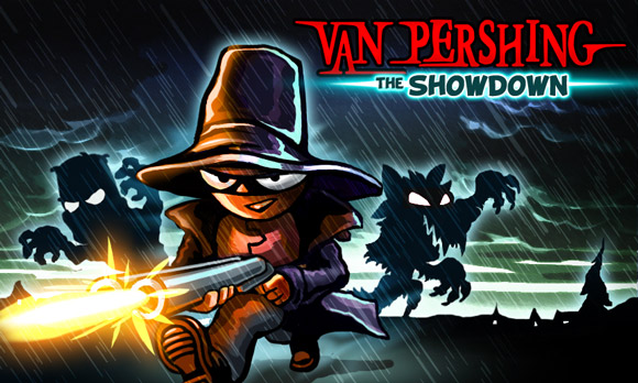 Van Pershing: The Showdown