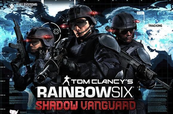 Tom Clancy’s Rainbow Six: Shadow Vanguard