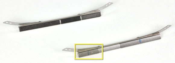 Магниты из iPad 2