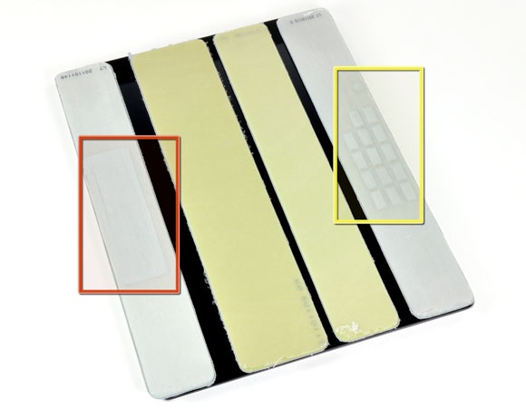 Внутренности Smart Cover