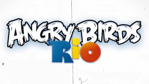 Новые подробности об Angry Birds Rio