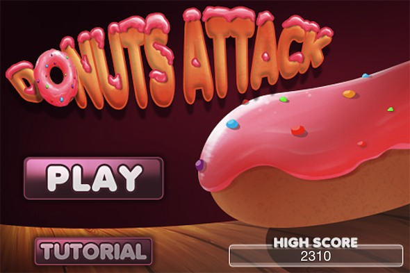 DonutsAttack. Я вчера ловил жучка