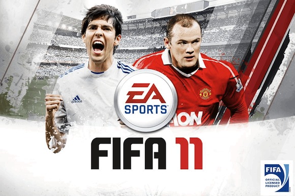 FIFA 11. Футбольный симулятор от EA Sports