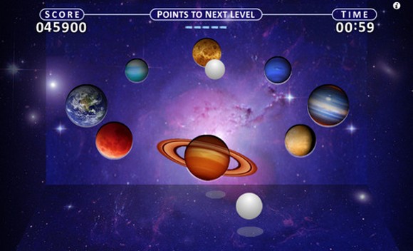 Fling Pong — The Planets раздают бесплатно
