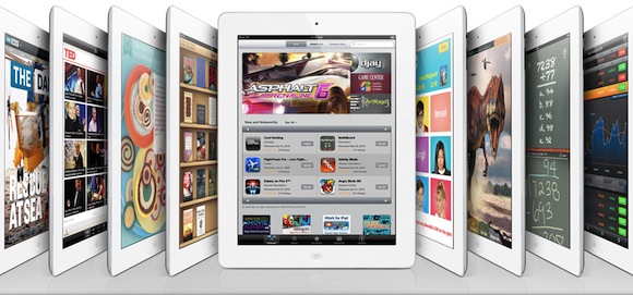 Новый софт для iPad 2: iMovie, PhotoBooth, FaceTime и GarageBand