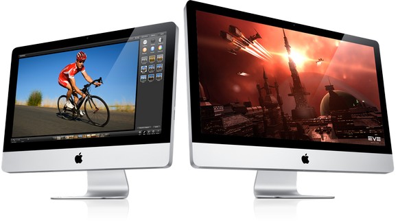 Новые iMac на подходе