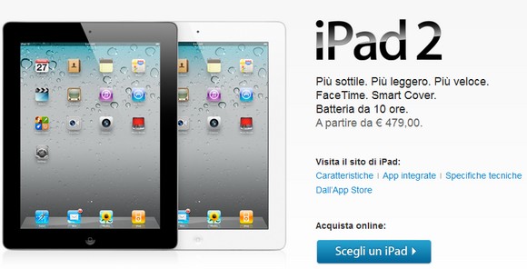 Таблица мировых цен на iPad 2 [Updatedx2]