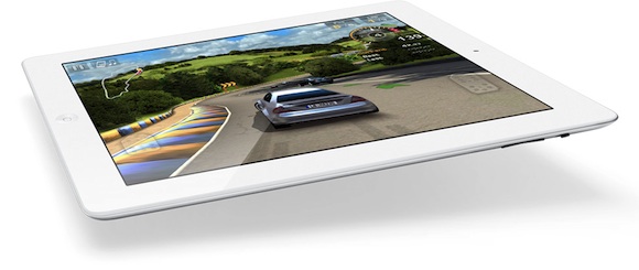 Мощь iPad 2 обуздают игровые новинки