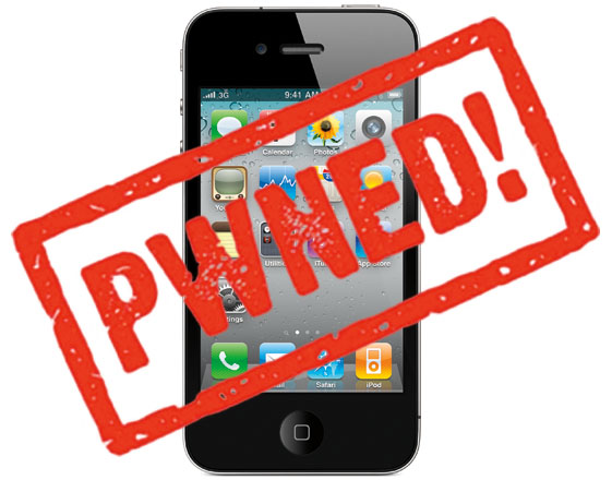 iPhone 4 взломали на Pwn2Own