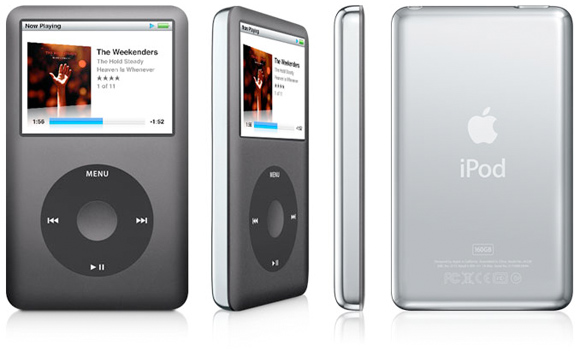 iPod classic