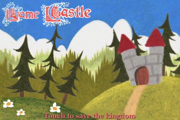 10 промо-кодов к аркадному платформеру Lame Castle