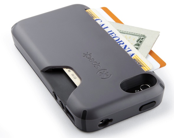 Speck CandyShell Card: портмоне из iPhone 4