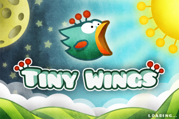 Tiny Wings v1.1.0