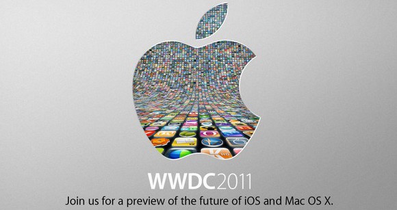 WWDC’11 стартует 6 июня. Отсчет пошел