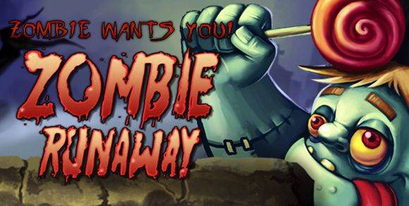 Zombie Runaway: держите мёртвого