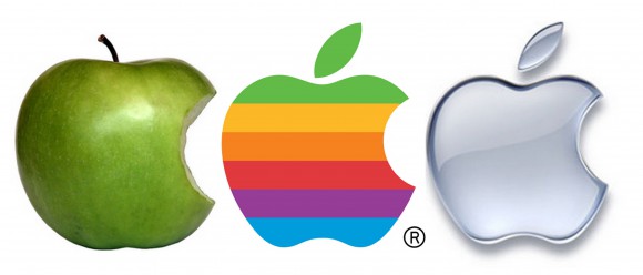 Загадка логотипа Apple