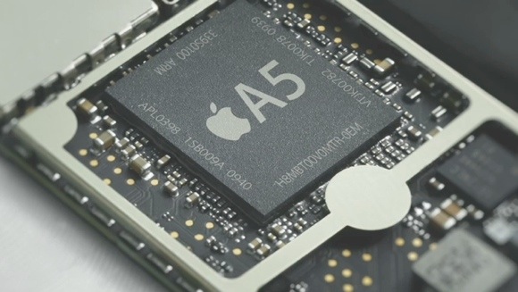 SoC Apple A5 оказалась не только мощнее, но и значительно крупнее, чем NVIDIA Tegra 2