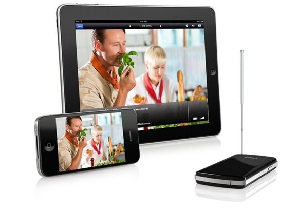 Tivizen: удобный TV-тюнер для iPhone и iPad
