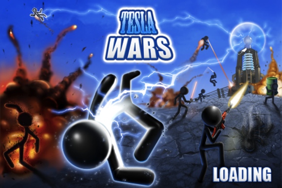 Tesla Wars и Tesla Wars HD временно бесплатны