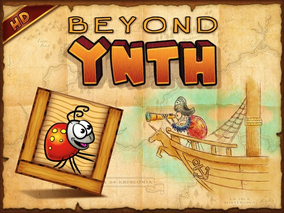 Beyond Ynth для iPhone и iPad раздается бесплатно