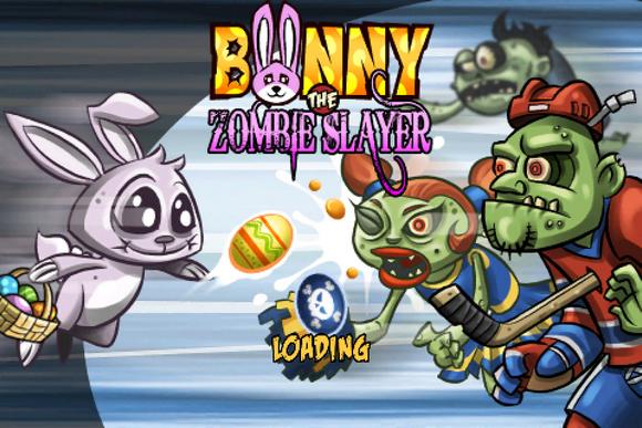 Bunny the Zombie Slayer: с праздником