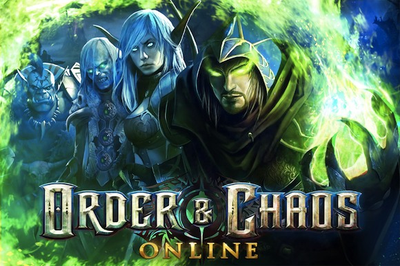 Order and Chaos Online от Gameloft (update)