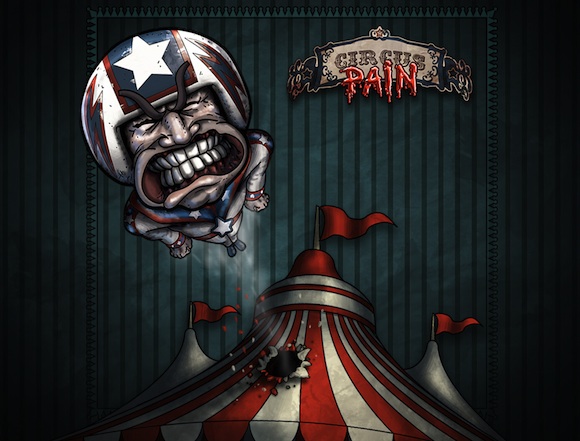 Circus Pain. Про нелегкую жизнь циркача