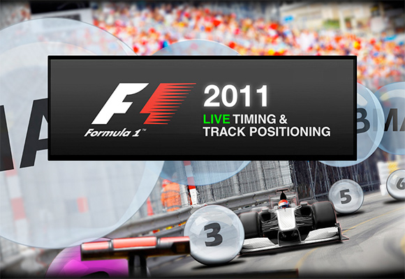 F1 2011 Timing App CP