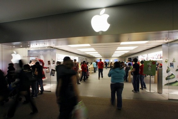 Apple готовит сюрприз к десятилетию Store