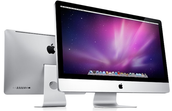 Поставки iMac иссякают перед обновлением