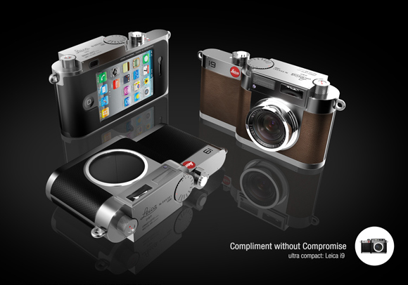 Leica i9 — концепт, но какой