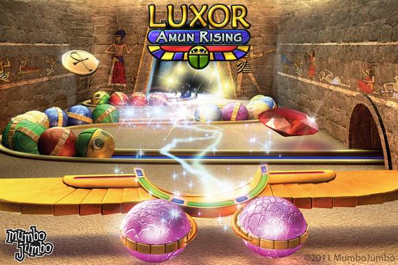 Luxor: Amun Rising HD