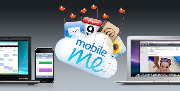 Обновление MobileMe всё ближе