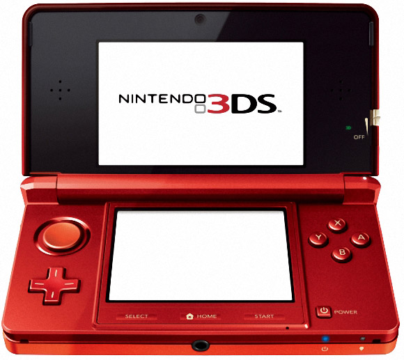 Nintendo 3DS, или как японцы «сделали» Apple на игровом рынке