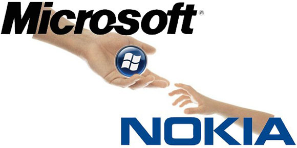 Сказ о том, как Nokia и Microsoft хотят Apple погубить