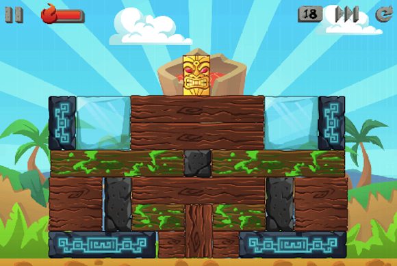 Tiki Totems 2 раздают бесплатно