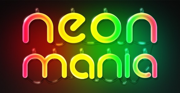 Neon Mania: зажги огни