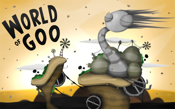 World of Goo выходит на iPhone