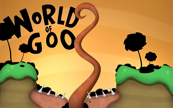 World of Goo: iPhone-версия вышла и раздаётся по $0.99