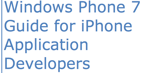 Microsoft поможет портировать игры с iOS