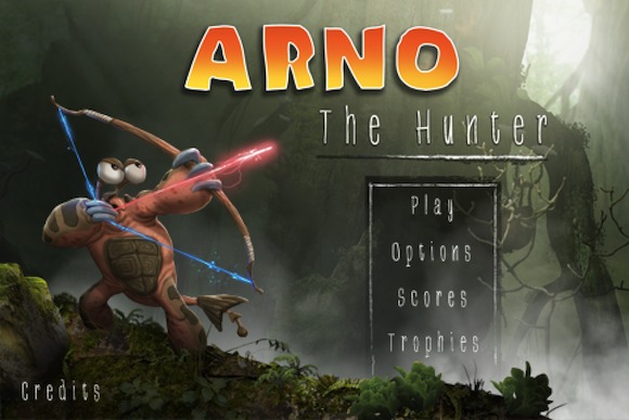 Arno the Hunter. Охотник за головами