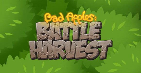 Bad Apples: Battle Harvest: фрукты-зомби